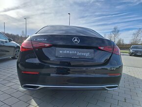 Mercedes Benz C300d W206 - 5