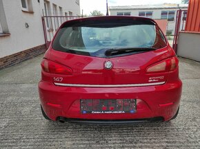 Alfa Romeo Facelift 147 1.9 JTD 88 KW  Bez Koroze Garance km - 5