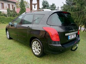 Prodám Peugeot 308 SW 1.6 HDi 80 kw - 5