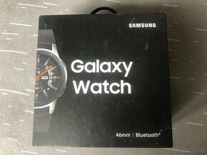 Nepoužité hodinky Galaxy Watch SM-R800 - 5