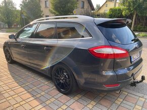 FORD MONDEO 2.2TDCI-200KONÍ,196TKM,NEZÁVISLÉ TOPENÍ NA DÁLKU - 5