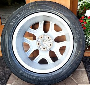 alu R17 5x112, senzory, pneu 215/60, orig. JEEP RENEGADE - 5