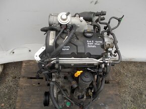 Motor Škoda Fabia 1.4TDI 51kw BNM - 5