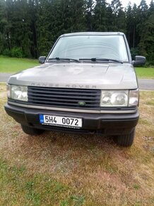 Range Rover P38 - 5