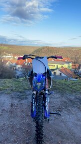 Yamaha yz250f 2018 - 5