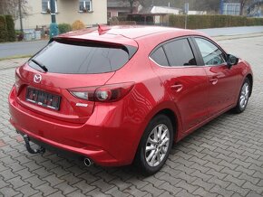 MAZDA 3 2.0 ATTRACTION SKYACTIV,AUTOMAT,SERVISKA,NOVÁ STK - 5