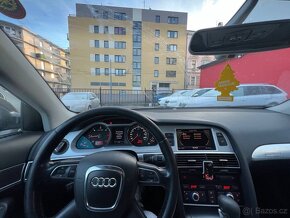 Audi A6 allroad, 3.0 TDI 171KW Automat Ojeté, 2010, 267 000 - 5