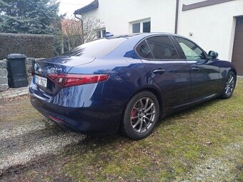 Prodám Alfa Romeo Giulia 2.0T 147kw - 5