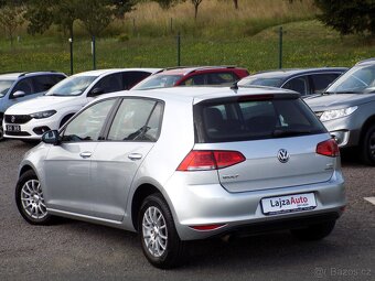 VW Golf 1.2 TSi 77kW Trendline, NAVI - 5