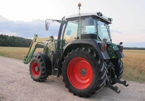 Traktor Fendt 412 Vario TMS -2293 mth\5239 kg/102 hp - 5