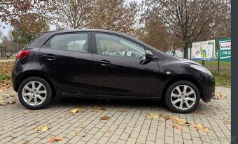 Mazda 2 1.3 Independence, 124tkm, benzín, klimatizace - 5