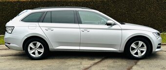 Škoda Superb III 2,0 TDI Style 2/2022,68 000 km,NAVI ,LED - 5