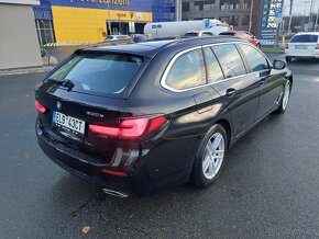 Bmw 530 e Touring typ G31,Benzin Elektro,x Drive,Cebia - 5