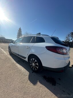 Renault Megane III 1.5dci 78kw – 11/2010 (bez DPF), manuál - 5