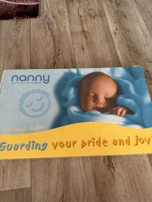 Prodám Nanny monitor dechu - 5