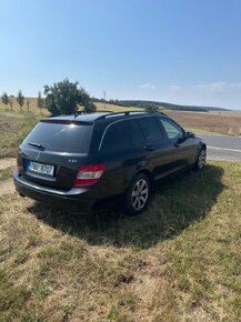 Mercedes  Benz C 200 CDI - 5