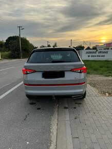 Škoda Kodiaq RS 2.0 Bi TDI 176 kW mr2020 4x4 webasto - 5