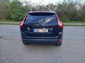 Volvo XC60 2.0D3 120KW, 2011, automat. kůže - 5