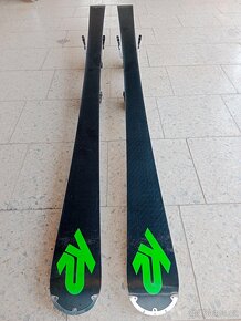 Allmountain lyže K2 Charger 170-180 cm - 5