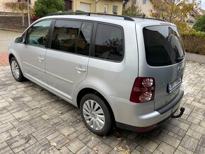 VW Touran 1.9TDI - DSG - 5