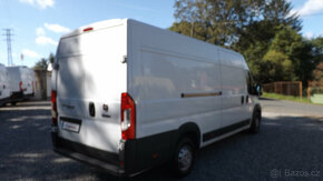 FIAT DUCATO 2.3 Mtj MAXI 110 KW  L4H2 TEMPOMAT  KLIMA - 5