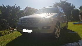 Mercedes Benz ML 320 - 5