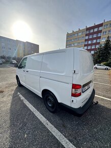 Volkswagen transportér t5 2015 - 5