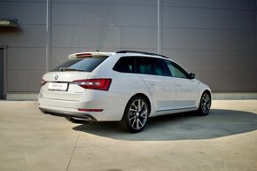 ŠKODA SUPERB III SPORTLINE 2.0TDI 110kW 7DSG - ACC•DCC•PANO - 5