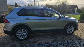 2017 VW Tiguan 1.4 TSI 92 kw Comfortline - 5