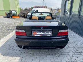 BMW Řada 3, E 36 - 320i 110KW - M PAKET - 5