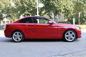 BMW 218D COUPE F22 105kW SPORT LINE - 5