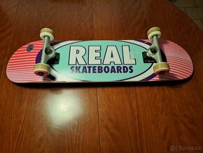 Skateboard Real Oval Rays - 5