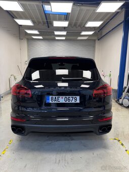 Porsche Cayenne S 4.2 V8 Facelift - 5