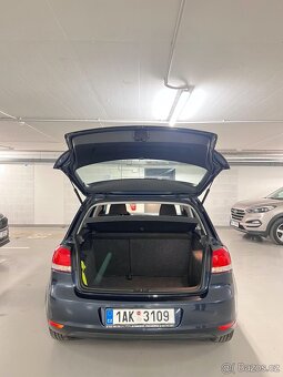 Volkswagen Golf 1.4i 16v 59 Kw ČR TOP KM JEN 95 TIS - 5