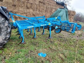 Prodám radličkový podmítač Lemken kyprič 3m Lemken terrano - 5