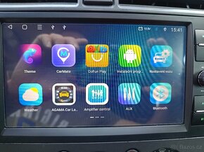 Android 13 autorádio 8" Ford Focus 2,C-Max,Transit,... - 5