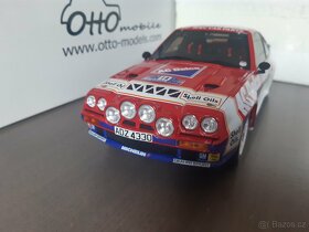 Audi,Opel, BMW, Alfa Romeo,Nissan a Subaru  1:18  Ottomobile - 5