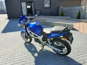 Suzuki SV 650 N - 5