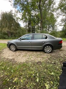 Škoda Superb II 2.0 TDI 103kw - 5