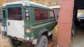 Land Rover Defender 90 300tdi - 5