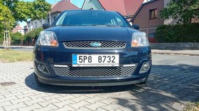 Ford Fiesta 2007 - 5