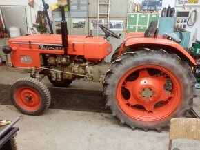 Zetor 3511 ( 3011) - 5