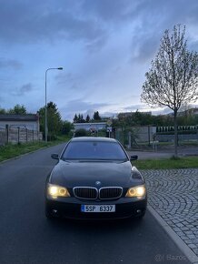 Bmw e65 745d - 5