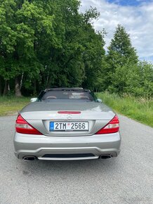 Mercedes Benz SL350 - 5