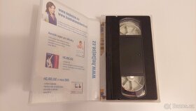 1x VHS a 3x DVD Hanka Kynychová hejbejse - 5