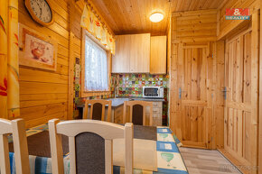 Pronájem chaty, 50 m²,pozemek 280 m2, Velký Rybník - 5