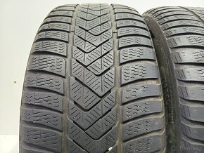 2ks zimní pneu 245/45/18 Pirelli - 5