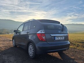 Honda Fr-v, Frv 2.2CTDI, Diesel, 6 míst - 5