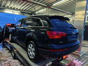 Vůz na náhradní díly Audi Q7 4L 2007 BUG HXG JTQ FKT LZ9Y - 5