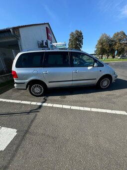 Prodám Nebo Vyměním  VW Sharan 1.9TDI Facelift - 5